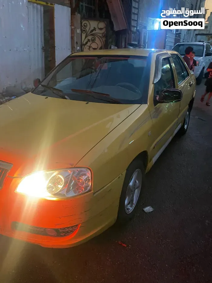 Chery Cowin X3