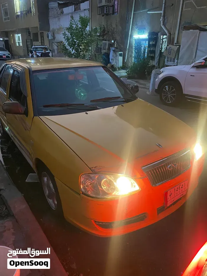 Chery Cowin X3 2009 photo 2