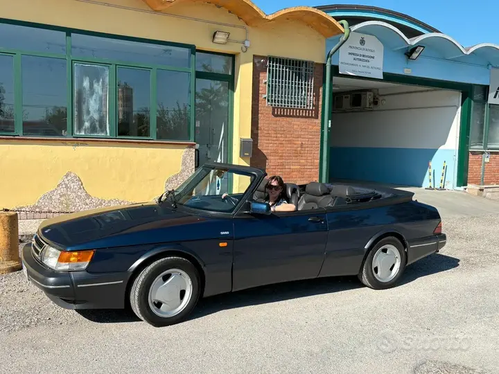 Saab 900 1992 photo 5