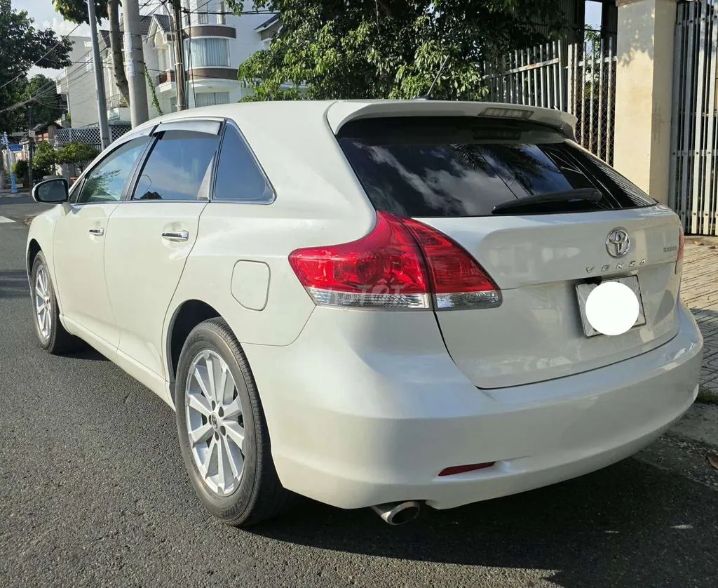 Toyota Venza 2009 photo 4