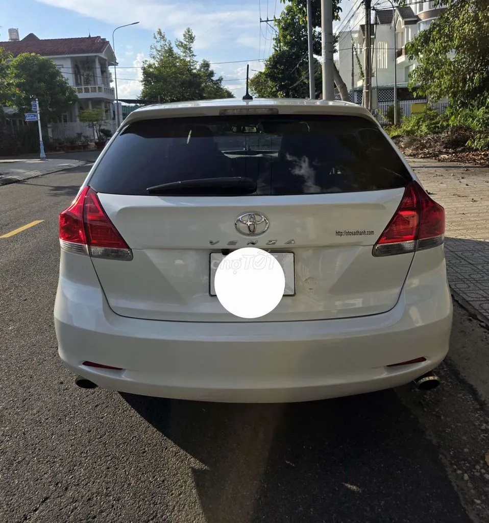 Toyota Venza 2009 photo 5
