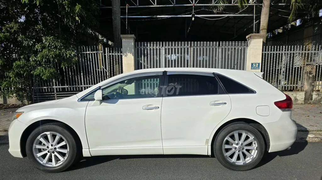 Toyota Venza 2009 photo 3