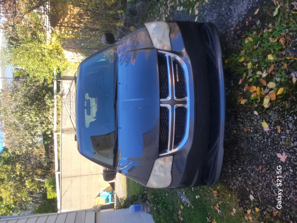 Dodge Grand Caravan