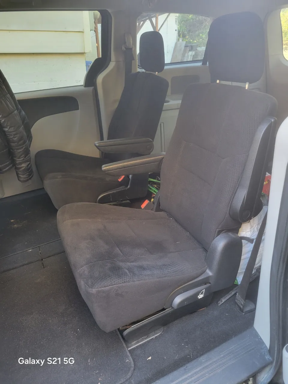 Dodge Grand Caravan 2012 photo 5