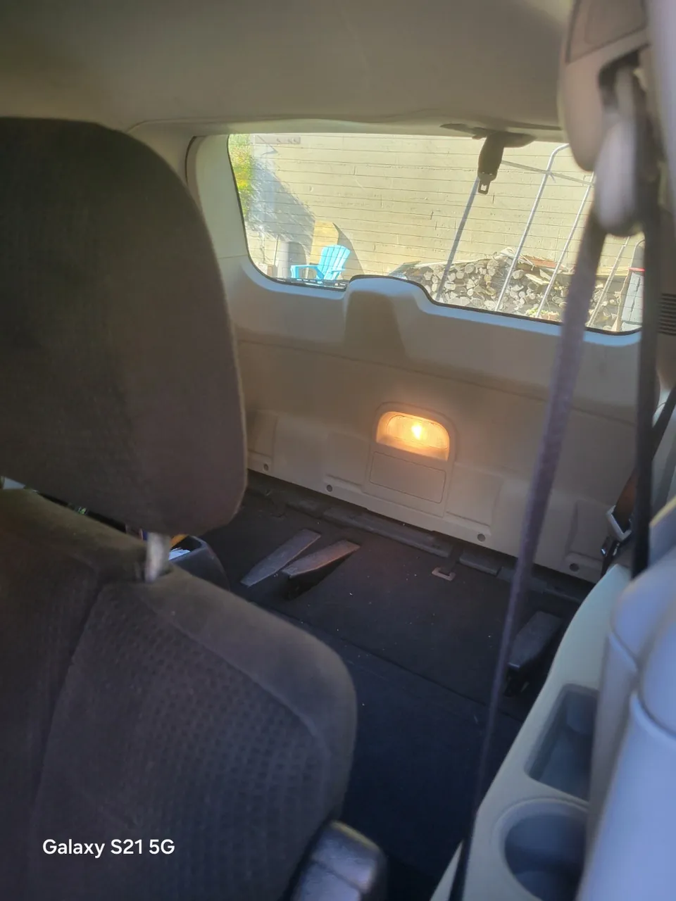 Dodge Grand Caravan 2012 photo 4