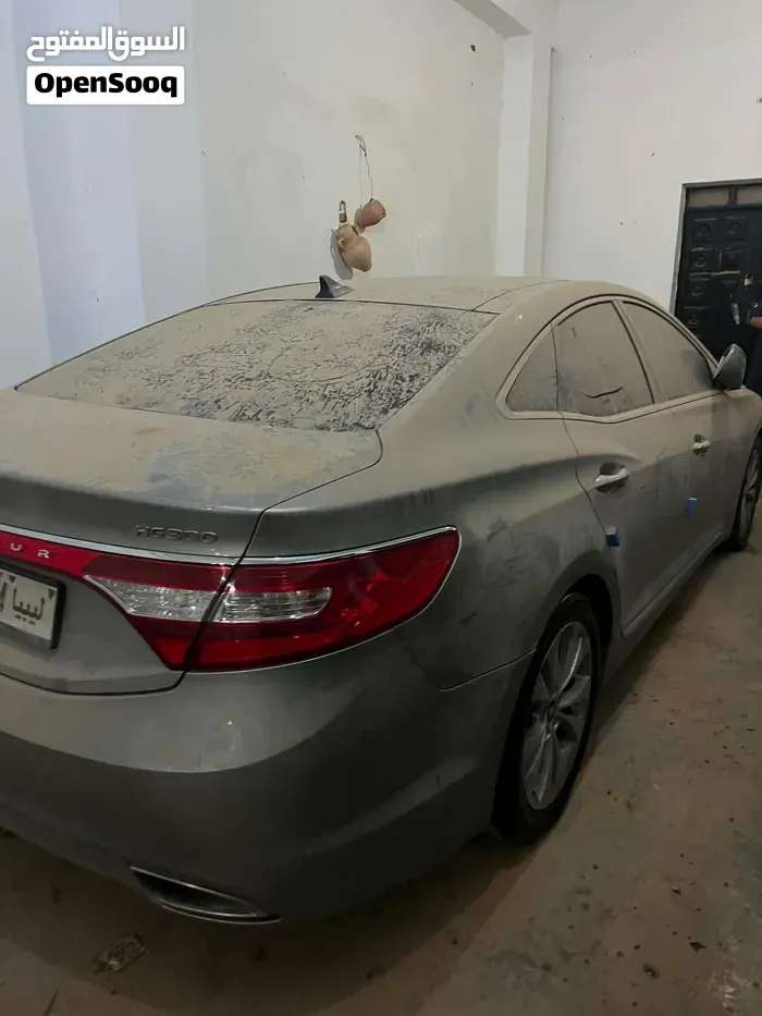 Hyundai Azera 2016 photo 4
