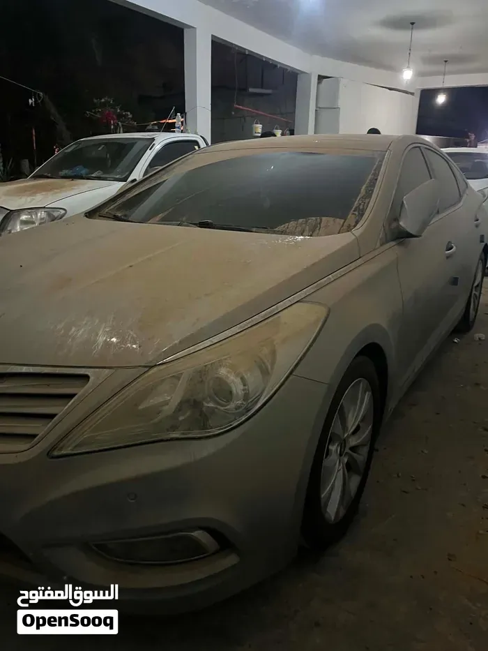 Hyundai Azera