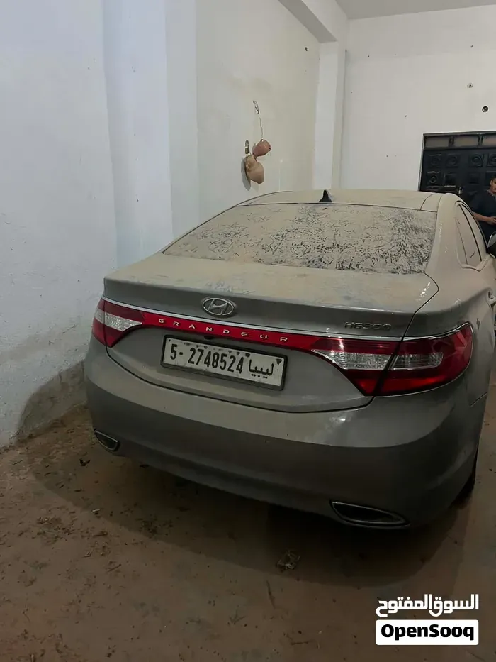 Hyundai Azera 2016 photo 2