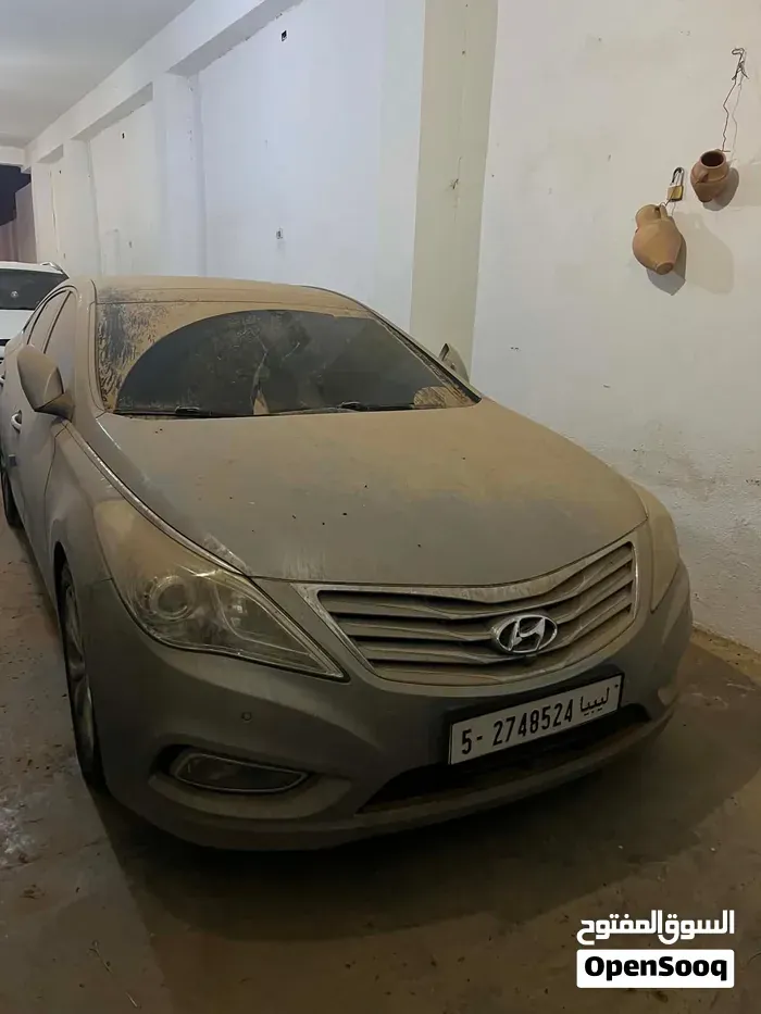 Hyundai Azera 2016 photo 3