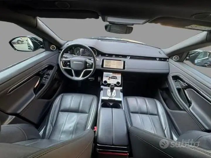 Land Rover Range Rover Evoque 2022 photo 4