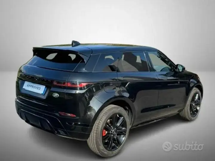 Land Rover Range Rover Evoque 2022 photo 2