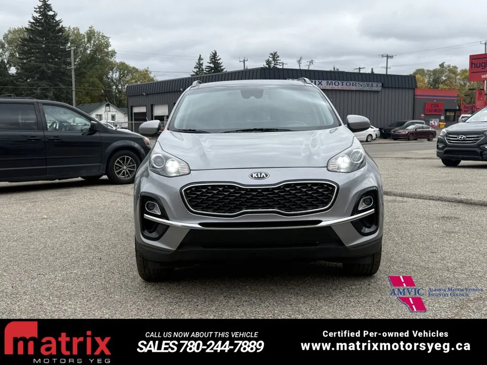 Kia Sportage 2020 photo 2