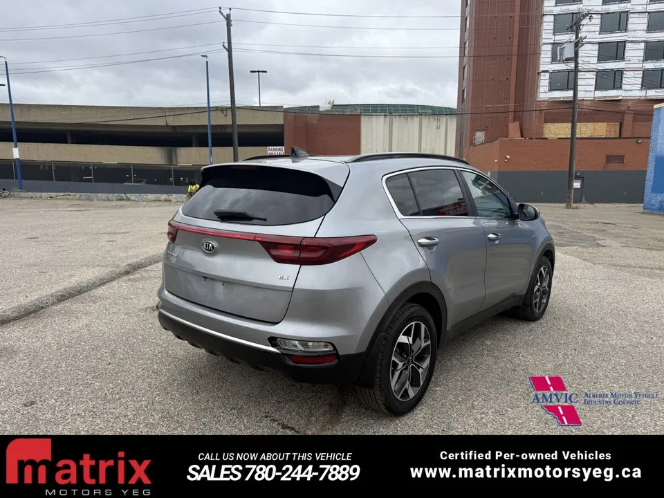 Kia Sportage 2020 photo 5