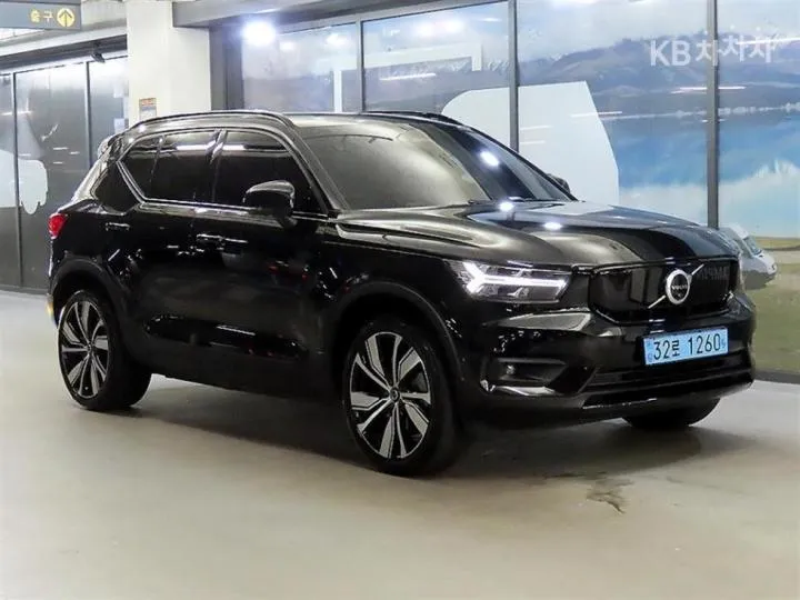 Volvo Xc40 Recharge