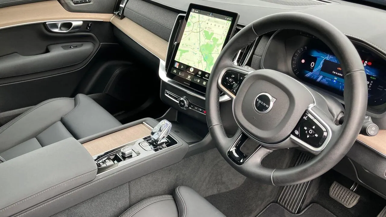 Volvo Xc90 2025 photo 5