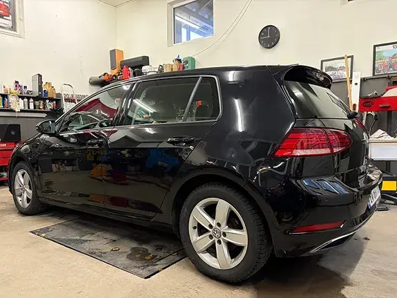 Volkswagen E-Golf Vii 2019 photo 2