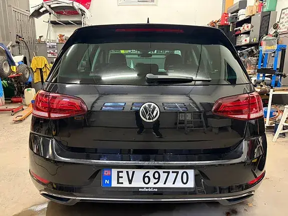 Volkswagen E-Golf Vii 2019 photo 4
