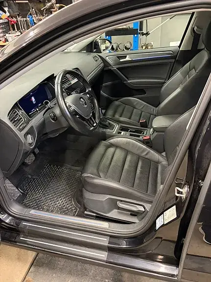 Volkswagen E-Golf Vii 2019 photo 5