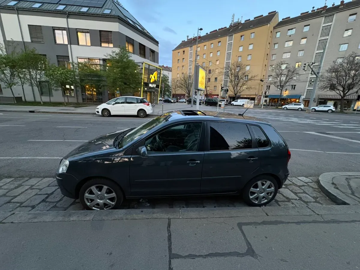 Volkswagen Polo 2008 photo 2