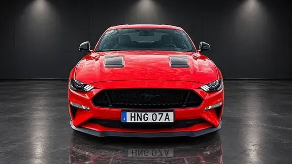 Ford Mustang 2020 photo 4