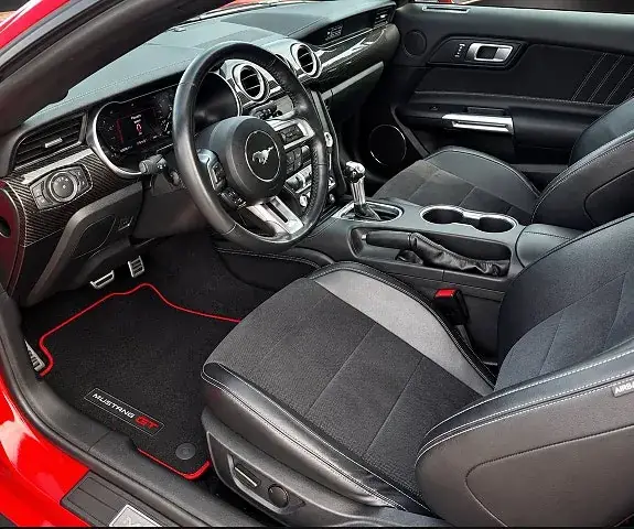 Ford Mustang 2020 photo 5