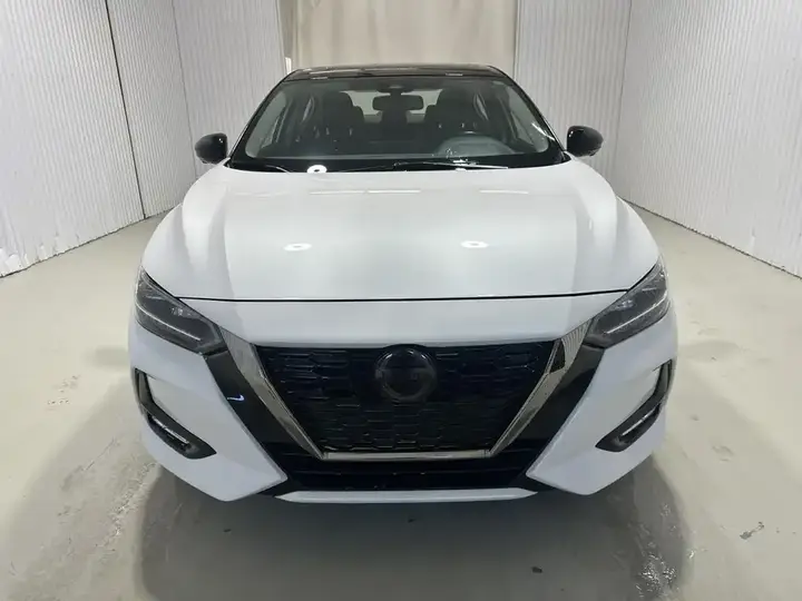 Nissan Sentra 2022 photo 3