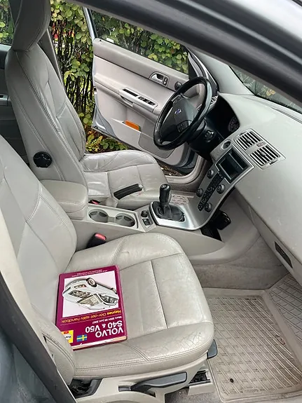 Volvo V50 2006 photo 3