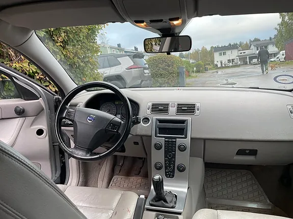 Volvo V50 2006 photo 4