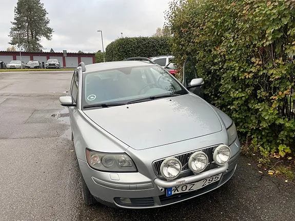 Volvo V50 2006 photo 2