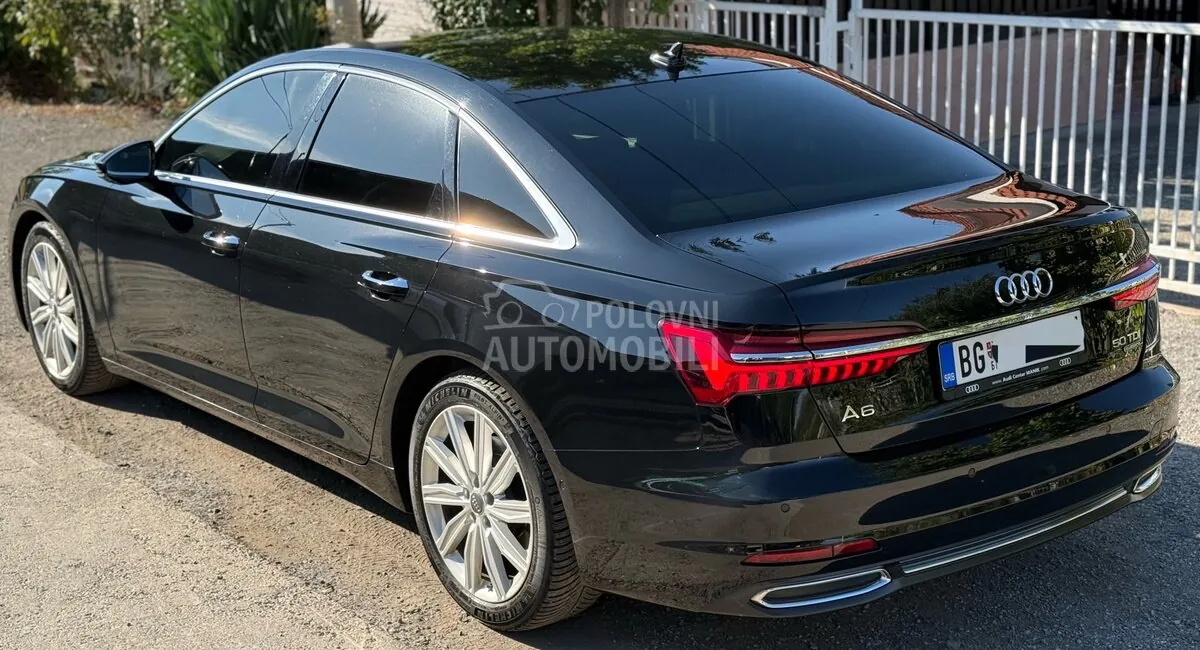 Audi A6 2018 photo 5