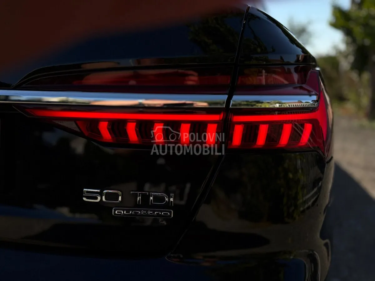 Audi A6 2018 photo 4