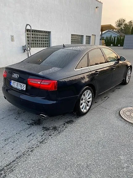 Audi A6 2012 photo 5