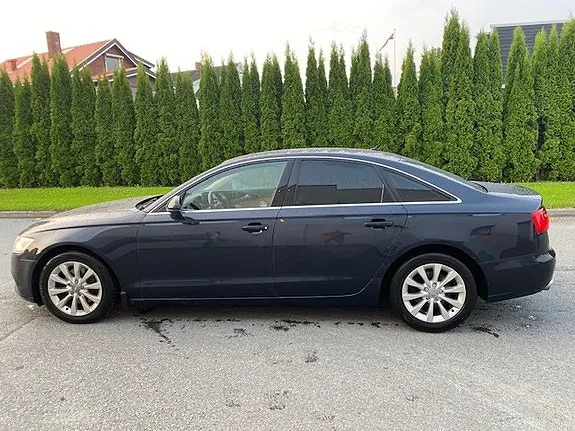 Audi A6 2012 photo 4