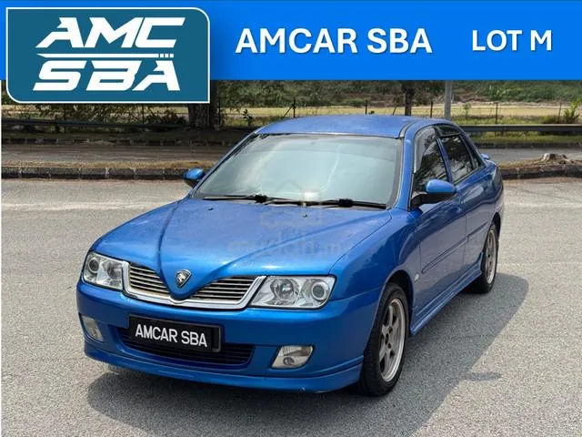 Proton Waja