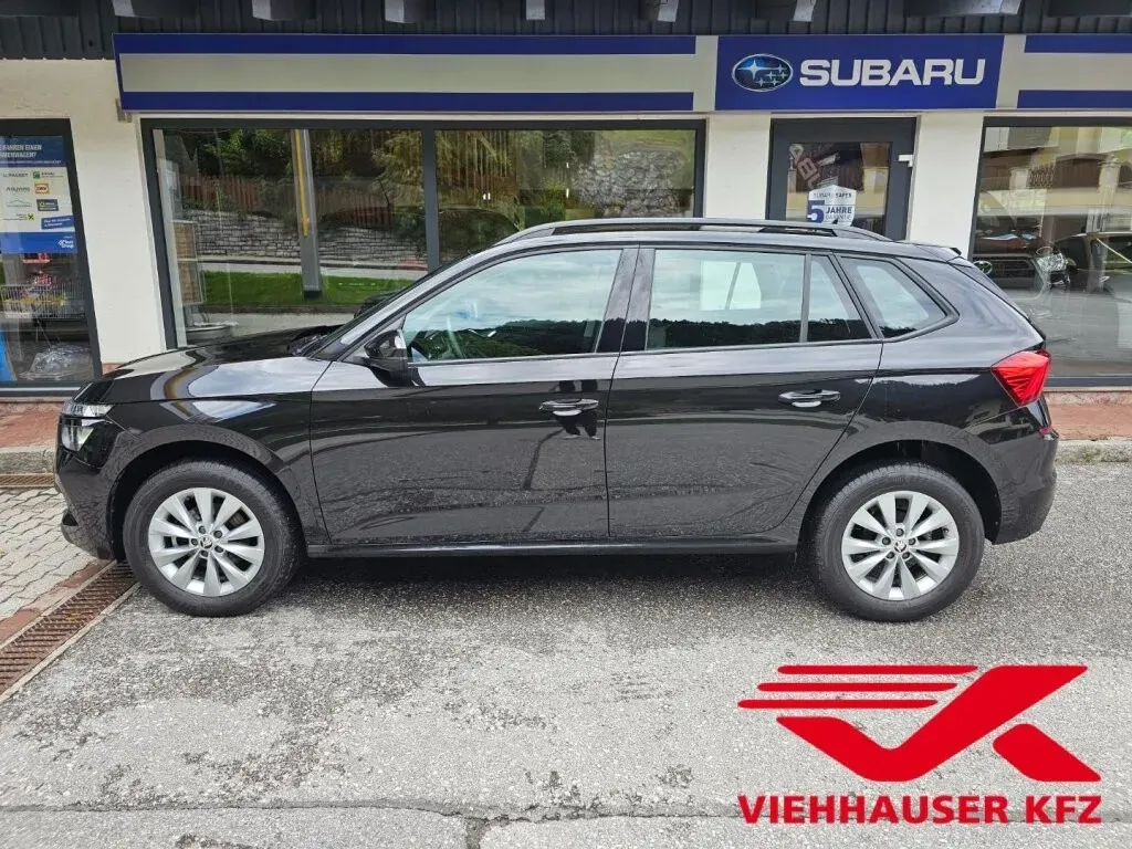 Skoda Kamiq 2022 photo 2
