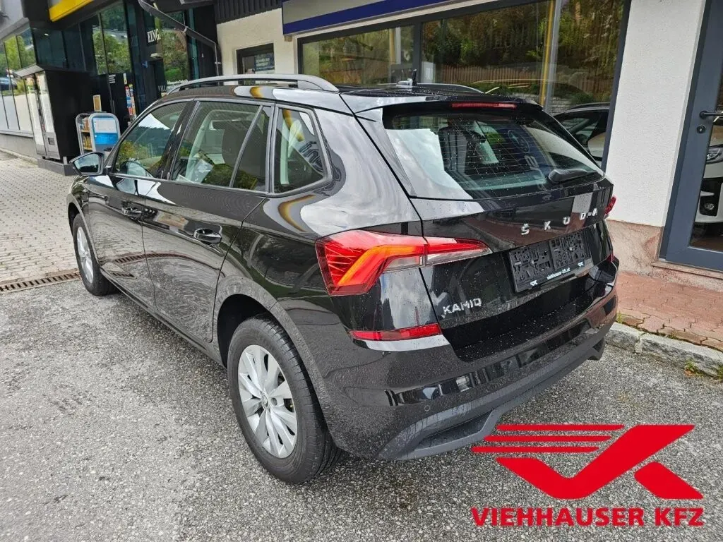 Skoda Kamiq 2022 photo 3