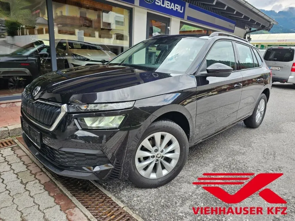 Skoda Kamiq