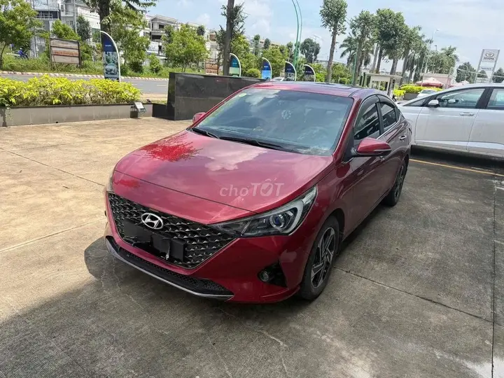 Hyundai Accent 2023 photo 2