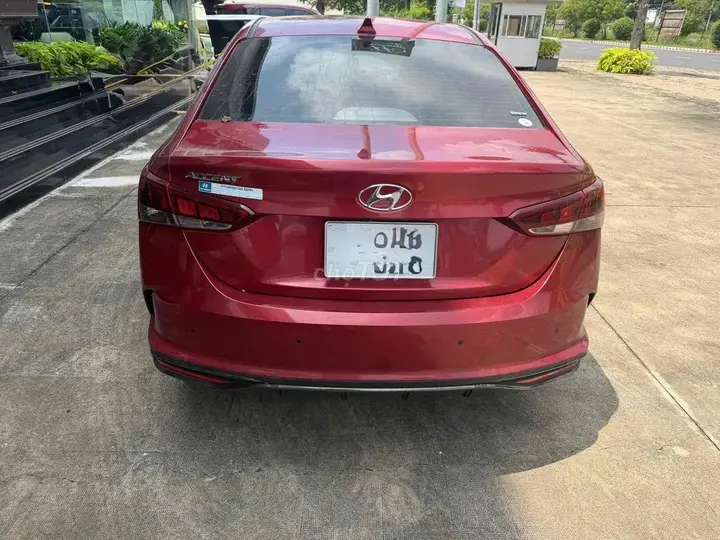 Hyundai Accent 2023 photo 4