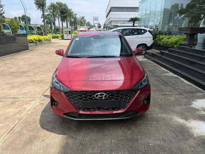 Hyundai Accent 2023 photo 5