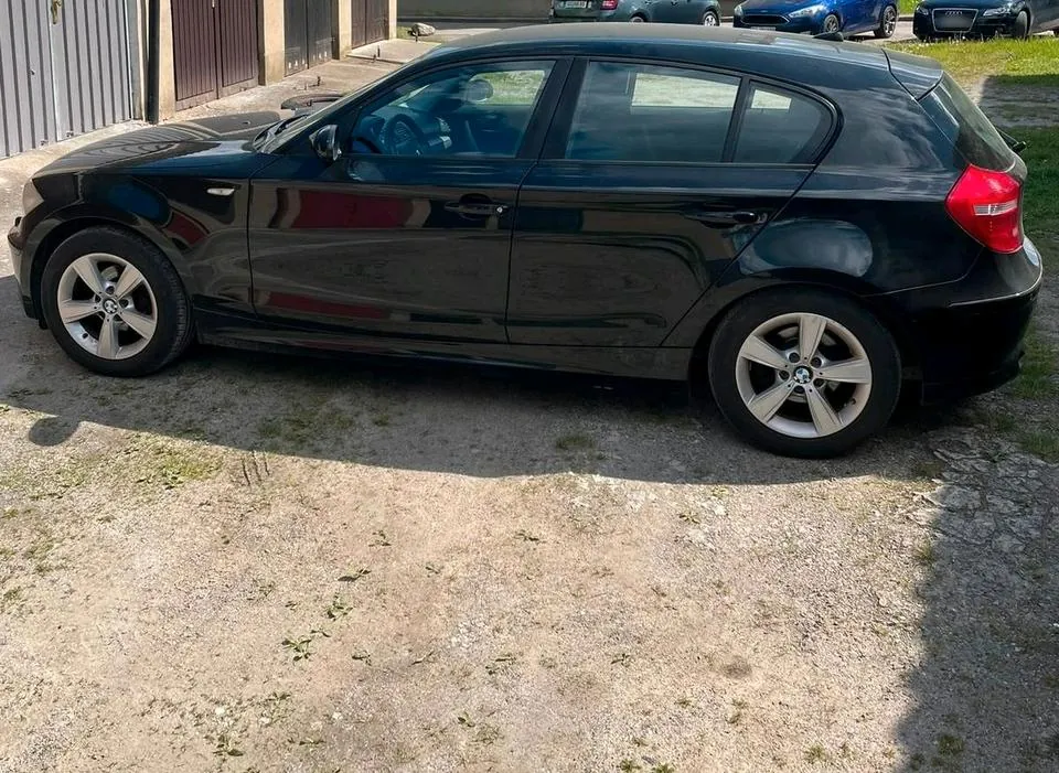 BMW 116I