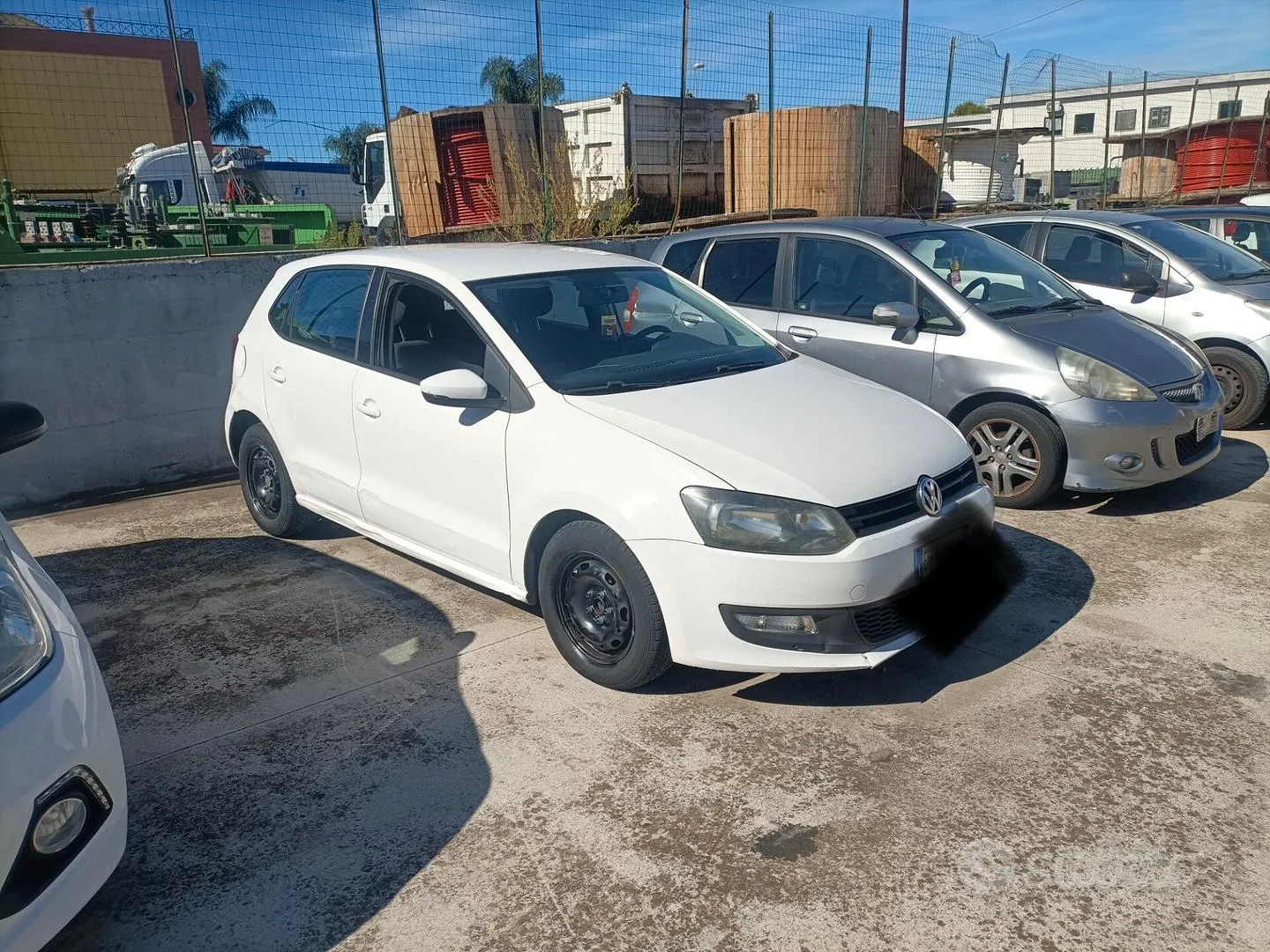 Volkswagen Polo 2012 photo 5