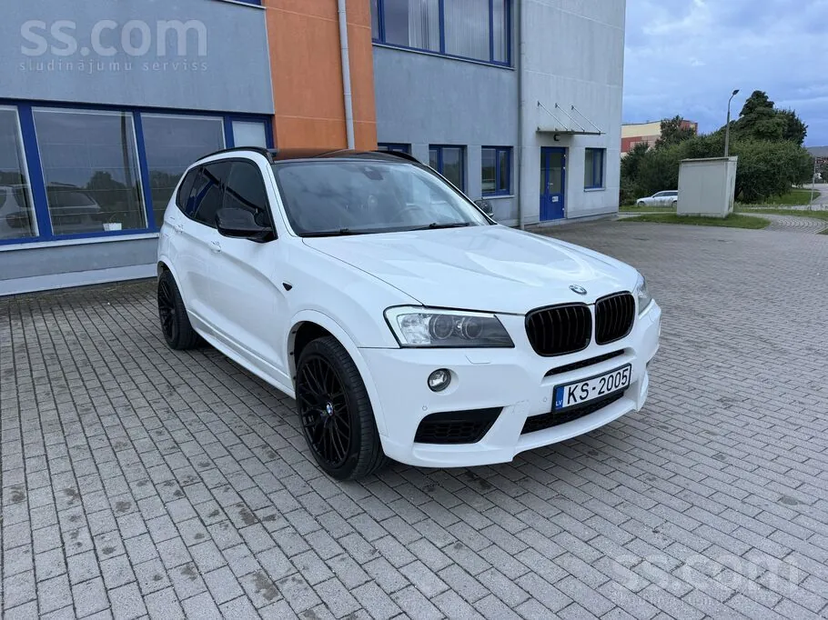 BMW X3