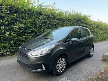 Ford B-Max
