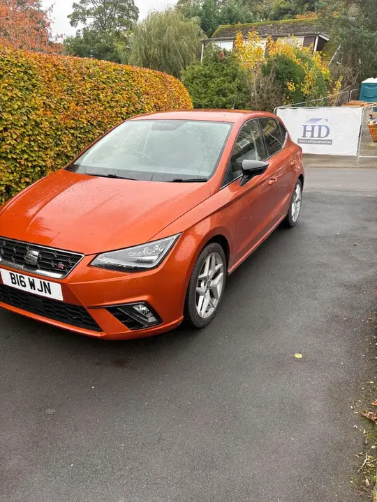 Seat Ibiza 2018 photo 2
