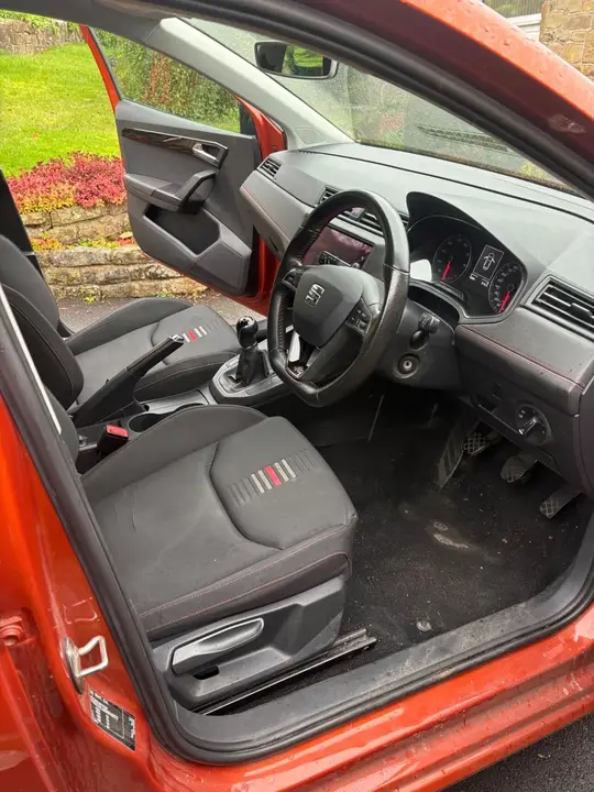 Seat Ibiza 2018 photo 4