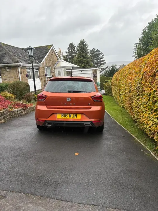 Seat Ibiza 2018 photo 3