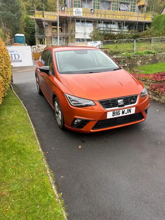 Seat Ibiza