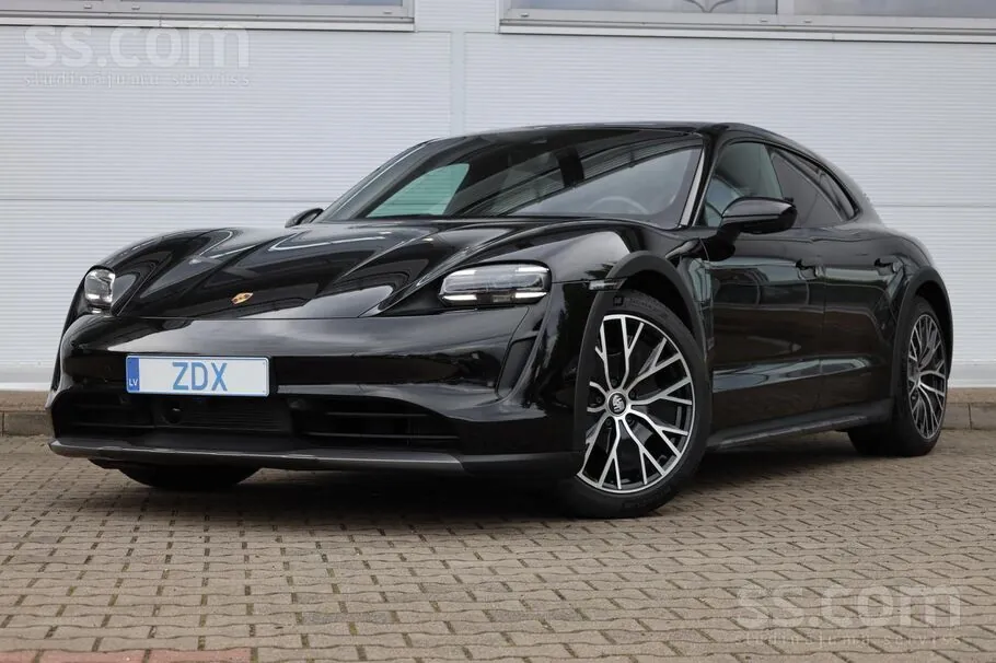 Porsche Taycan 2021 photo 2