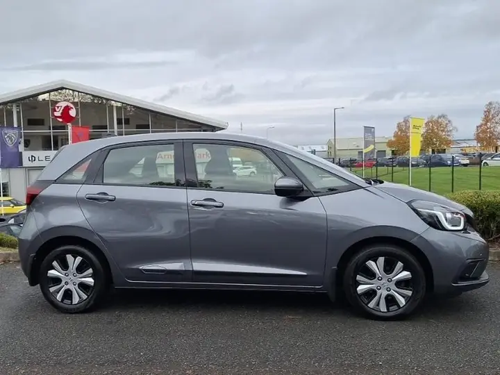 Honda Jazz 2022 photo 4